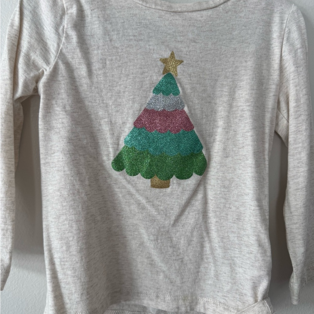 Crewcuts Beige Long Sleeve Shirt